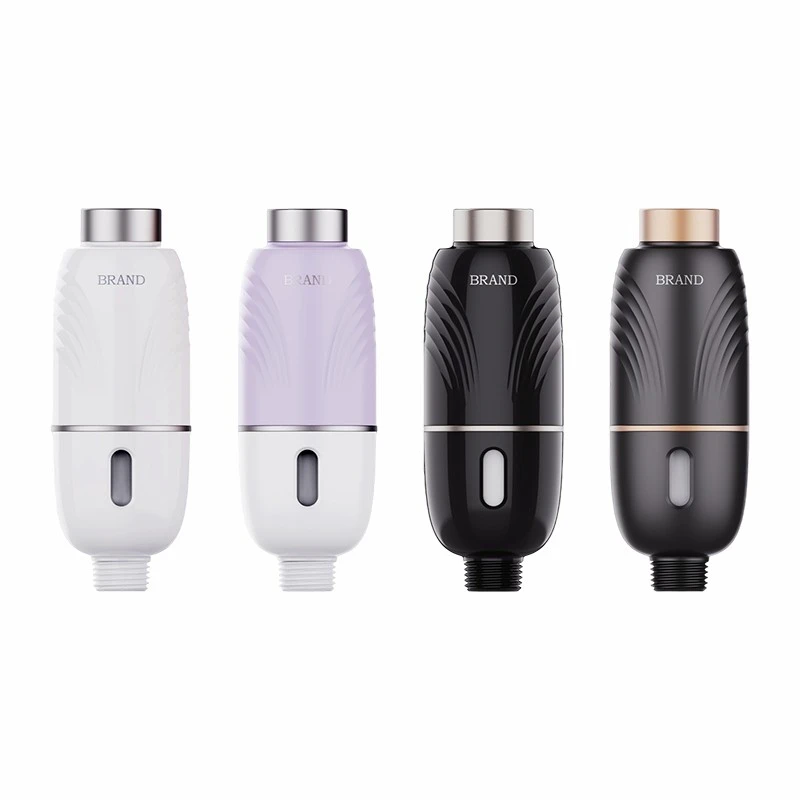 Filtered Beauty Shower Filter